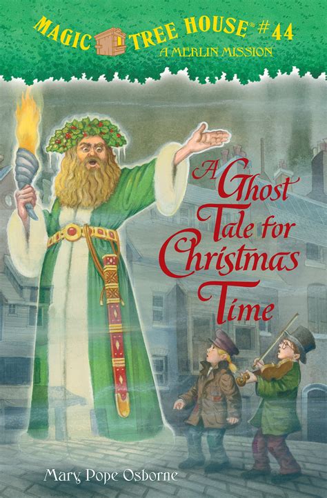 Discover the True Meaning of Christmas in the Magic Tree House